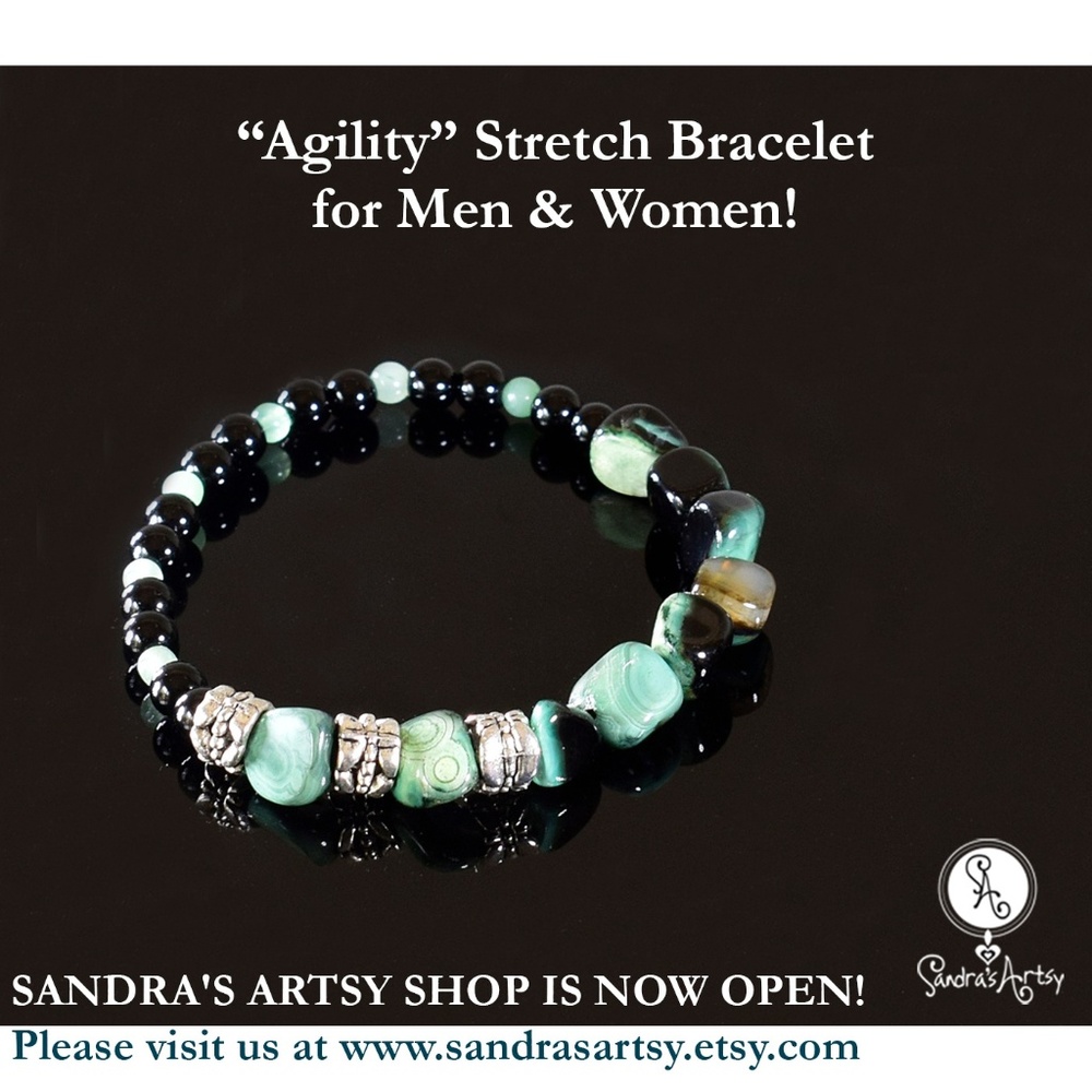 Men's Stretch Bracelet